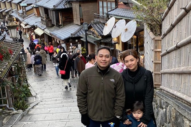 KYOTO Custom Tour With Private Car and Driver (Max 9 Pax) - Pickup and Drop-Off Details