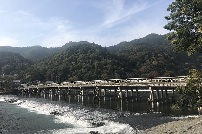 Kyoto: Descending Arashiyama (Private) - Reviews