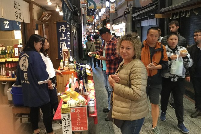 Kyoto Food & Culture 6hr Private Tour With Licensed Guide - Expert Licensed Guides