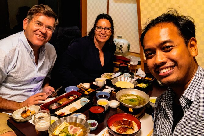 Kyoto Food & Drink Tour With a Local: Private Custom Izakaya Experience - Practical Information