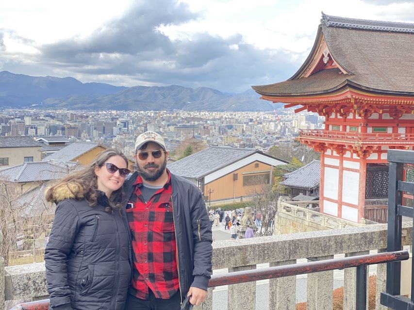 Kyoto: Full-Day City Highlights Bike Tour With Light Lunch - Frequently Asked Questions