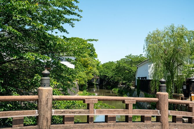 Kyoto Gion Festival and Lake Biwa Lunch Cruise Bus Tour - End Point