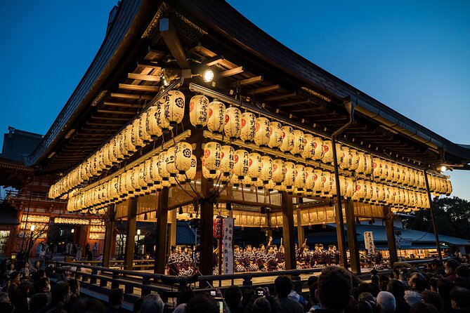 Kyoto Gion Night Walk - Small Group Guided Tour - Cultural Experience