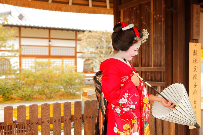 KYOTO GION Walking PRIVATE Tour and Customized Kappo Dinner - Accessibility and Participants