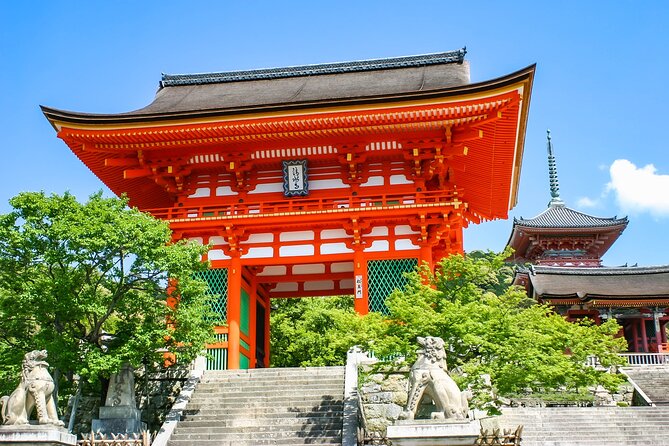 Kyoto Golden Route 1 Day Bus Tour From Osaka or Kyoto - Important Information