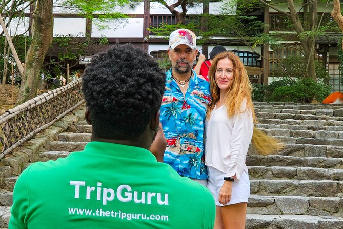 Kyoto Golden Temple & Zen Garden: 2.5-Hour Guided Tour - Booking Details