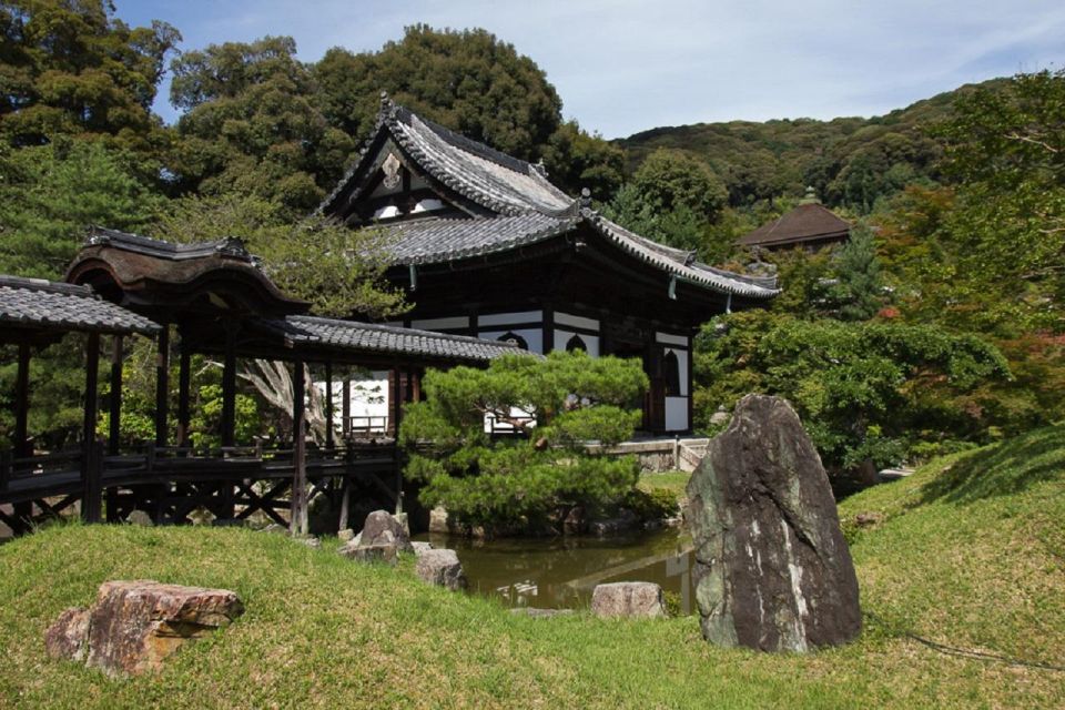 Kyoto: Higashiyama, Kiyomizudera and Yasaka Discovery Tour - Exclusions