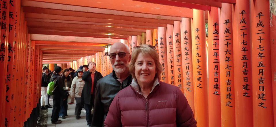 Kyoto: Historic Higashiyama Walking Tour - Meeting Point