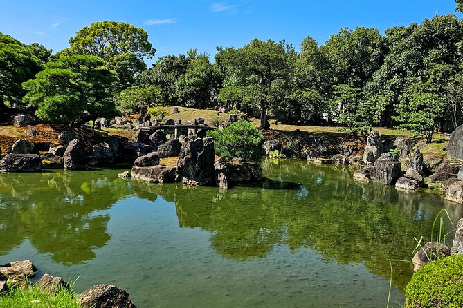 Kyoto Imperial Palace & Nijo Castle Guided Walking Tour - 3 Hours - Recap