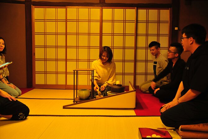 Kyoto Japanese Tea Ceremony Experience in Ankoan - Transportation and Accessibility