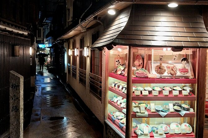 Kyoto “Karasuma to Gion” Walking Food Tour With Secret Food Tours - Reviews