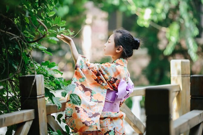 Kyoto Kimono and Yukata Experience - Directions