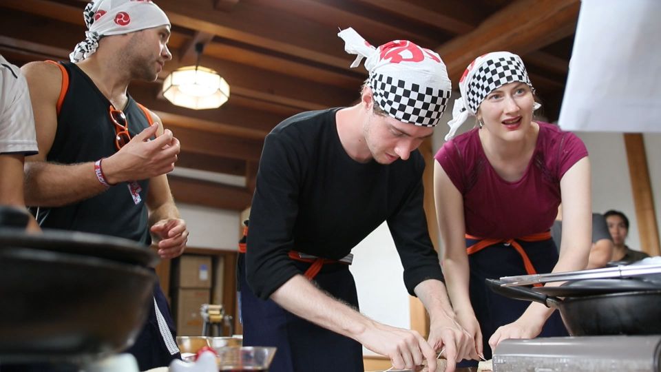 Kyoto: Learn to Make Ramen From Scratch With Souvenir - Booking Information