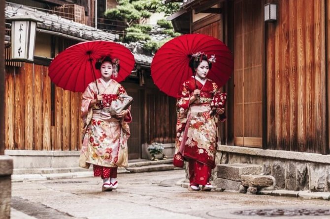 Kyoto Luxury Sake, Whisky and Cocktail Tour - Directions to Meet Up Point