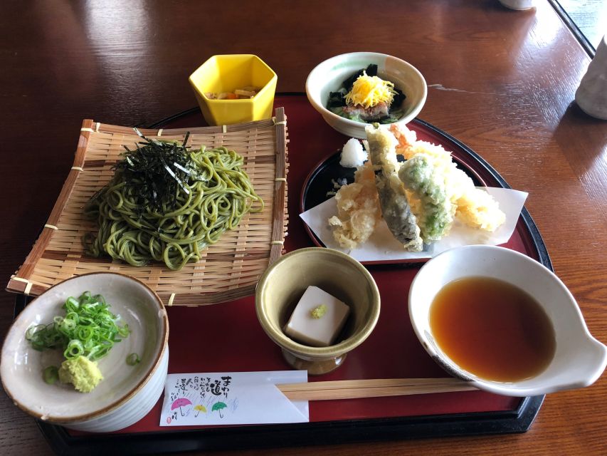 Kyoto Matcha Green Tea Tour - Tour Highlights