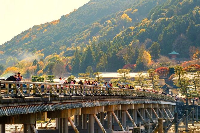 Kyoto & Nara Tour From Osaka/Kyoto: Fushimi Inari Taisha Shrine - Tour Itinerary and Departure Times