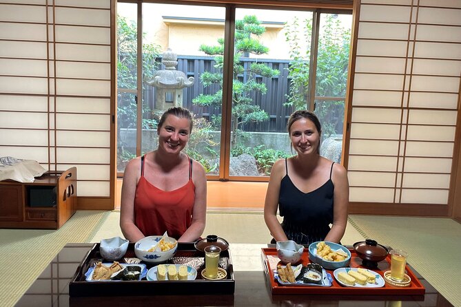 Kyoto Near Fushimiinari:Japanese Cooking Class & Supermarket Tour - Additional Info