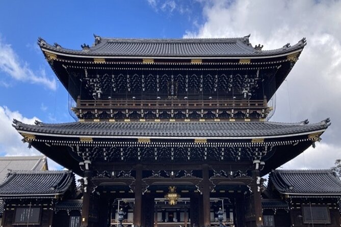 Kyoto Philosophy Tour With Philosopher (Private Tour) - Frequently Asked Questions