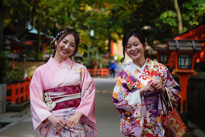 Kyoto Portrait Tour With a Professional Photographer - Traveler Recommendations