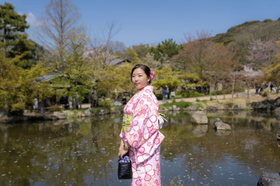 Kyoto Portrait Tour With a Professional Photographer - Tour Experience