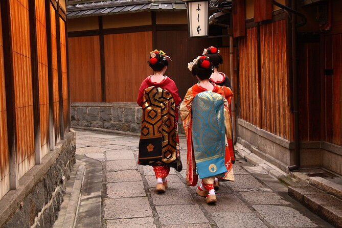 Kyoto Private Cultural Historical Tour With Local Japanese Guide - Cancellation Policy