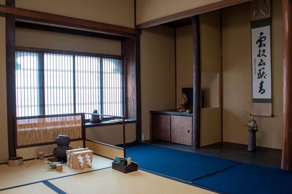 Kyoto: Private Luxury Tea Ceremony With Tea Master - Inclusions