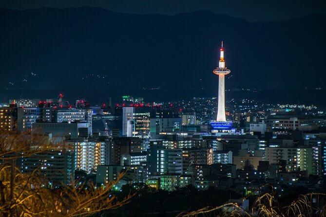 Kyoto Private Night Tour With English Speaking Driver - Recap