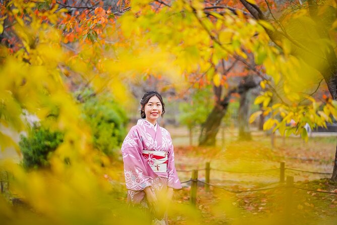 Kyoto Private Photo Shoot & Tour - Booking