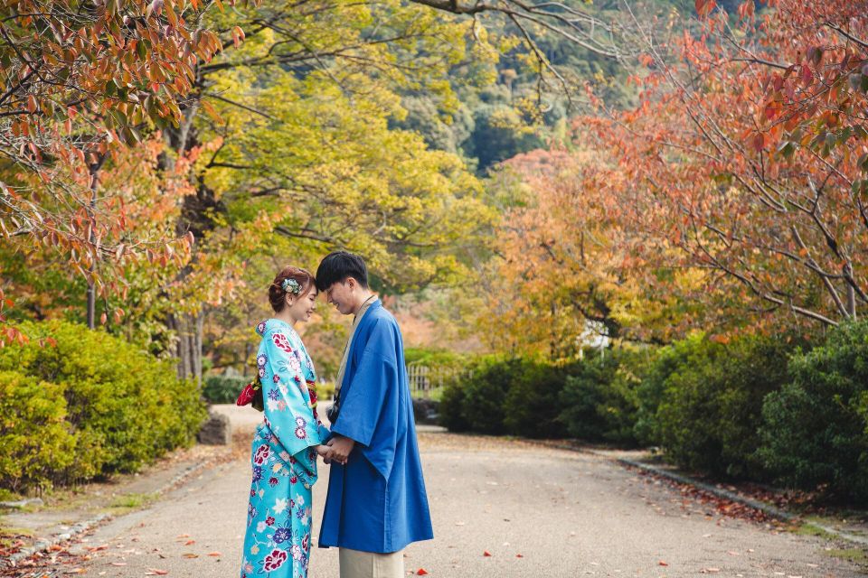 Kyoto: Private Photoshoot With a Vacation Photographer - Activity Description and Inclusions