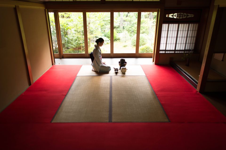 Kyoto: Private Tea Ceremony With a Garden View - Important Information