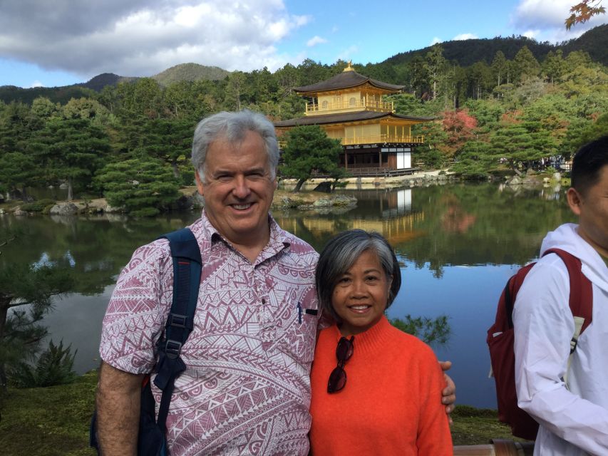 Kyoto: Private Tour With Local Licensed Guide - Important Information