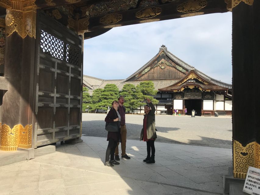 Kyoto: Private Walking Tour With Kiyomizu Temple & Gion - What to Expect