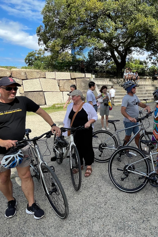 Kyoto: Rent a Touring Bike to Explore Kyoto and Beyond - Reservation and Cancellation Policy