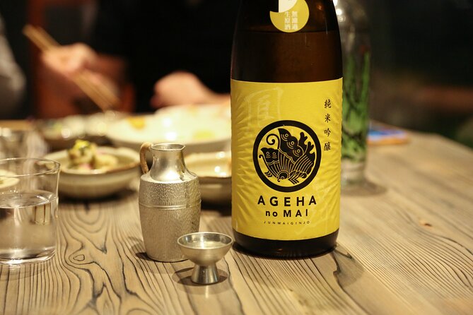 Kyoto Sake Bar and Pub Crawl (Food & Sake Tour) - Pricing and Reviews