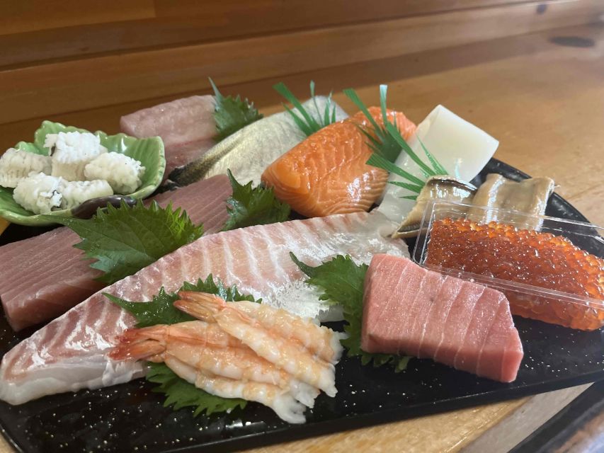 Kyoto: Sushi Making Class With Sushi Chef - Inclusions and Cancellation Policy