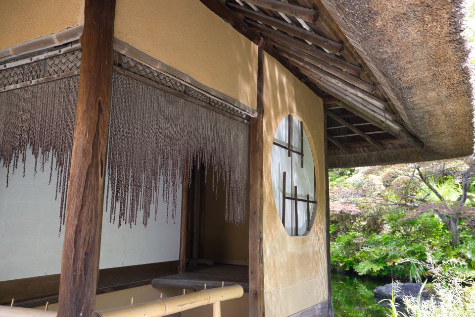 Kyoto: Tea Ceremony in a Traditional Tea House - Additional Information