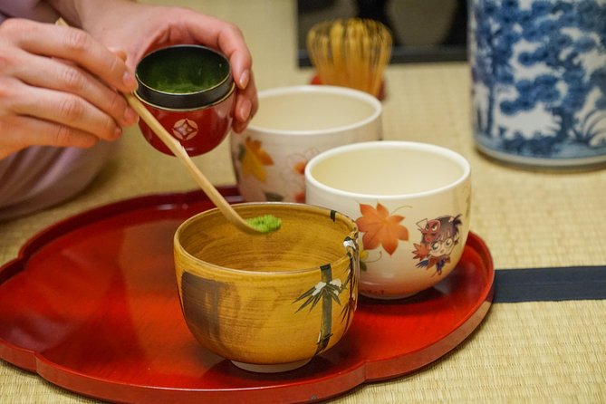 Kyoto Tea Ceremony & Kiyomizu-dera Temple Walking Tour - Cancellation Policy