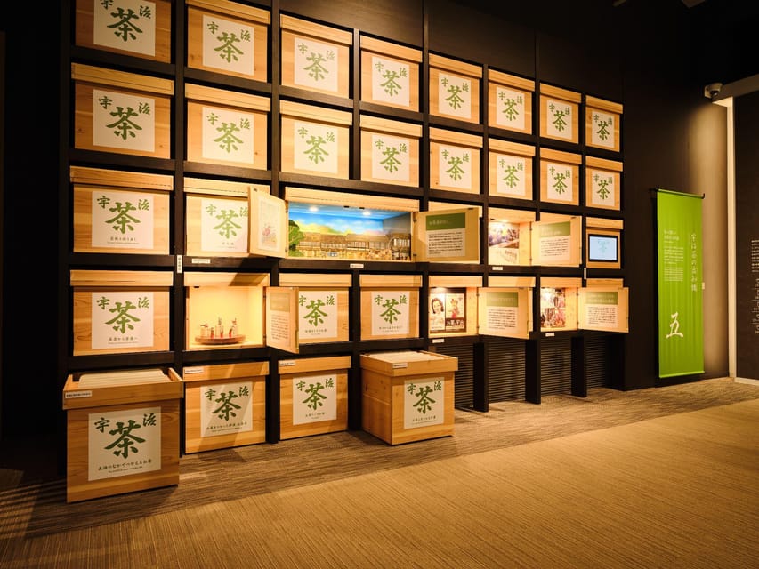 Kyoto: Tea Museum Tickets and Matcha Grinding Experience - Customer Reviews