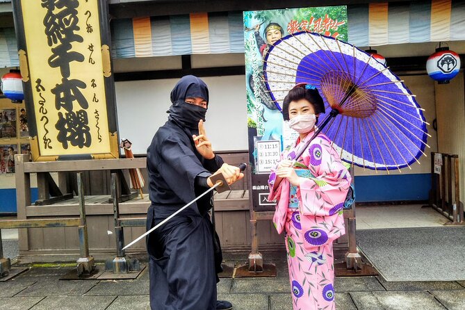 Kyoto Top Must-See Golden Pavilion and Bamboo Forest Half-Day Private Tour - Admission Information