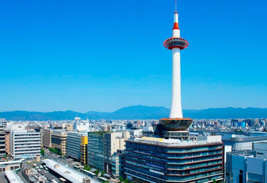 Kyoto Tower Admission Ticket - Customer Reviews and Value Rating