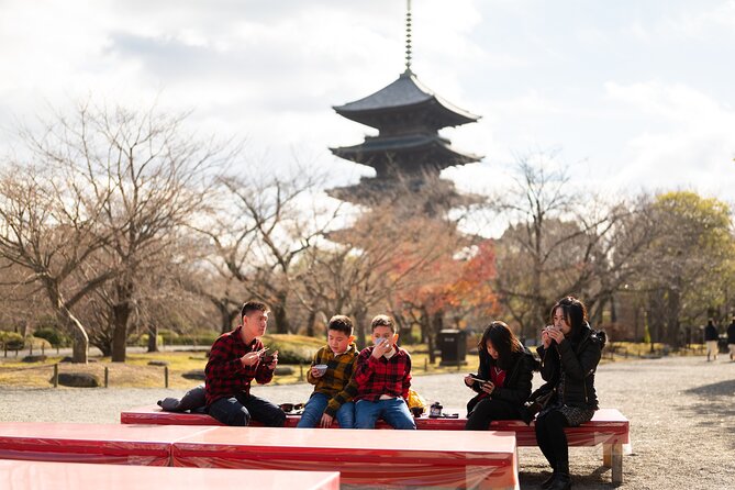 Kyoto Traditional Town Photography Photoshoot - Frequently Asked Questions