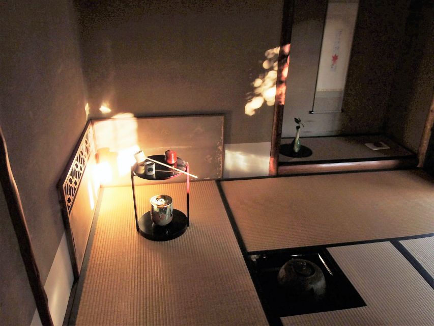 Kyoto: Traditional Townhouse Tour, Kimono & Tea Ceremony - Important Information