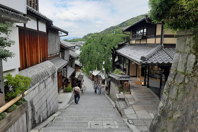 Kyoto Virtual Guided Walking Tour - Cancellation Policy and Important Notes