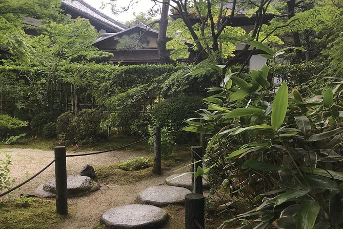 Kyoto: Zen Garden, Zen Mind (Private) - Traveler Testimonials