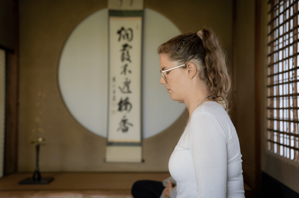 Kyoto: Zen Meditation at a Private Temple With a Monk - Frequently Asked Questions