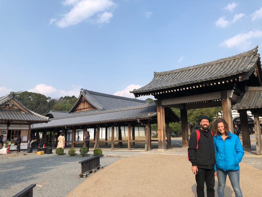 Kyoto Zen Meditation & Garden Tour at a Zen Temple W/ Lunch - Inclusions