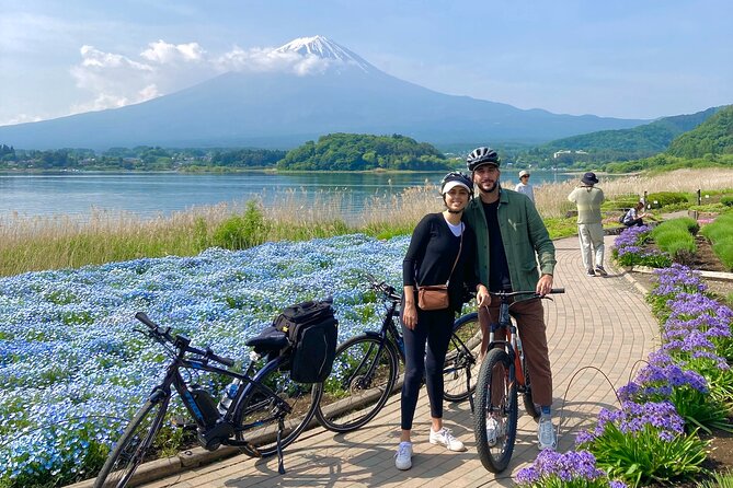 Lake Kawaguchi Explorer: E-Bike Guided Tour - Additional Information