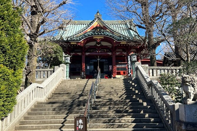 Learn About Buddhism and Shinto in Asakusas Temple and Shrine - Cultural Insights From Local Guides