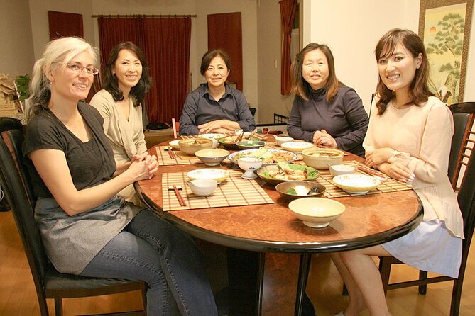 Learn to Prepare Authentic Nagoya Cuisine With a Local in Her Home - Cancellation Policy