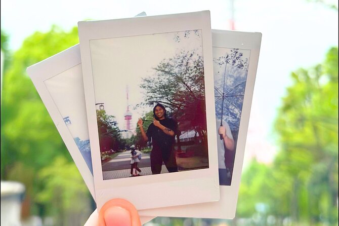 Legends and Landmarks: A Polaroid Journey Through Tokyo - Customer Reviews